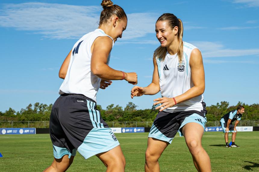 La Selección quiere escribir otra p�gina histórica