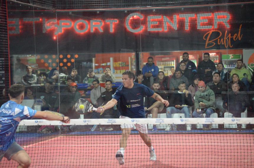 El torneo se extender� hasta mañana