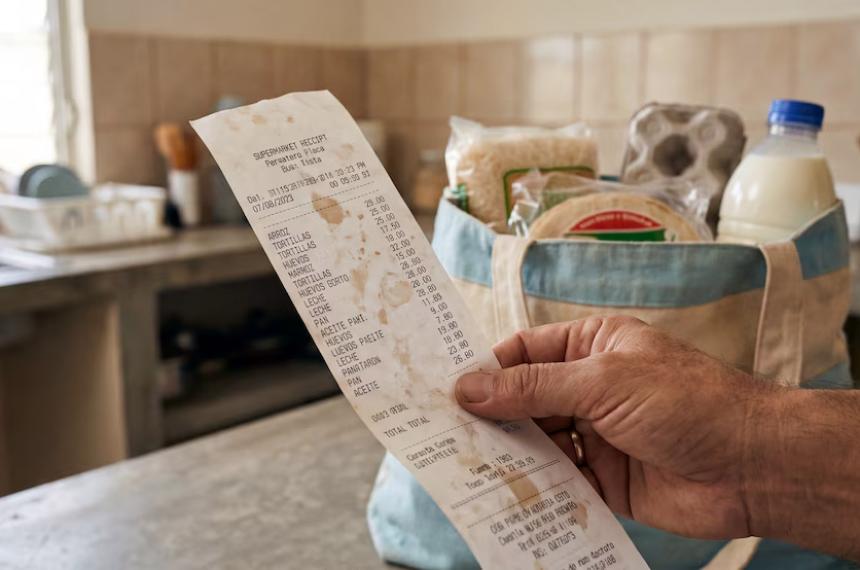 Los alimentos y bebidas subieron 34-en-porciento- en marzo seg�n el Indec