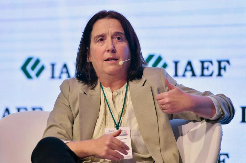 Marina Dal Poggetto directora de EcoGo