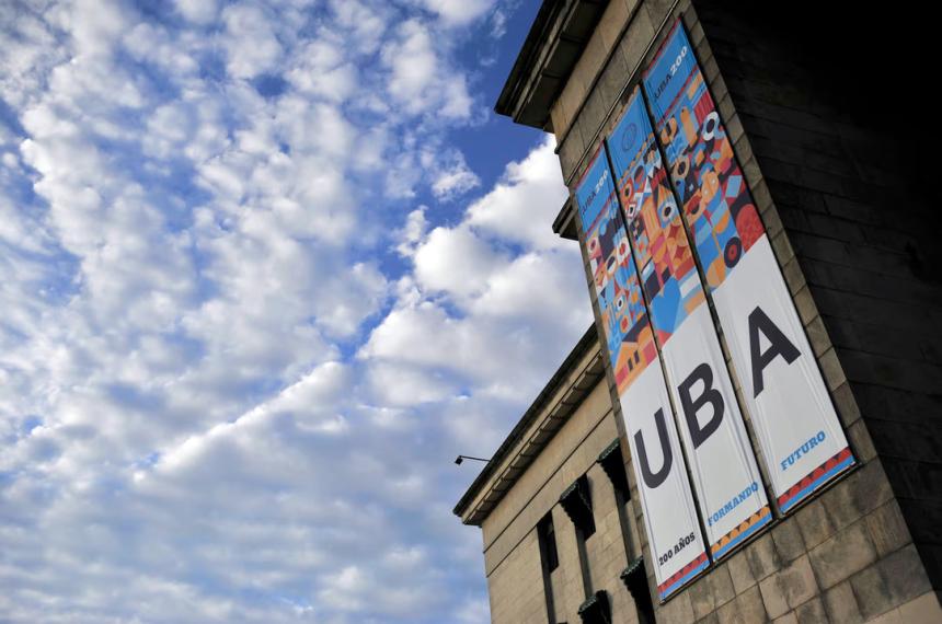 El Gobierno desmintió desfinanciamiento en salud y reveló que la UBA exige el 95-en-porciento- de los fondos nacionales