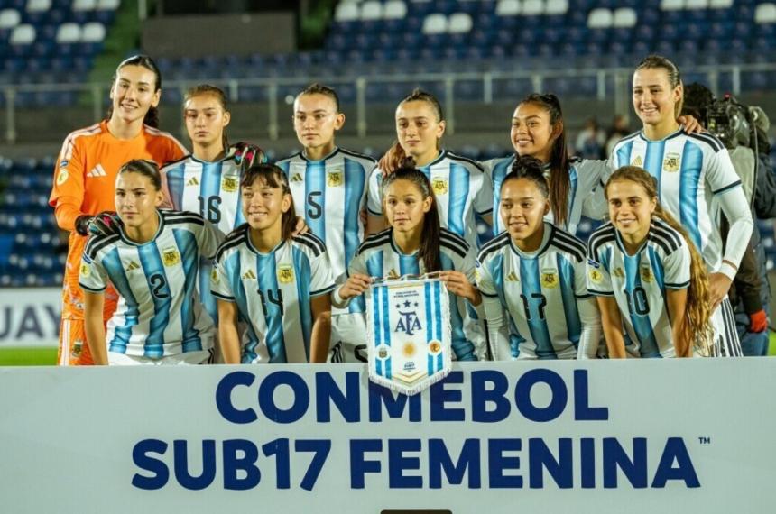 La Selección argentina hizo un gran torneo