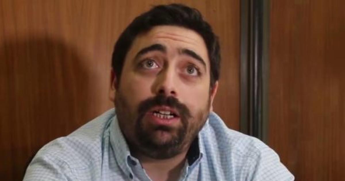 El juez Federico Pellegrino