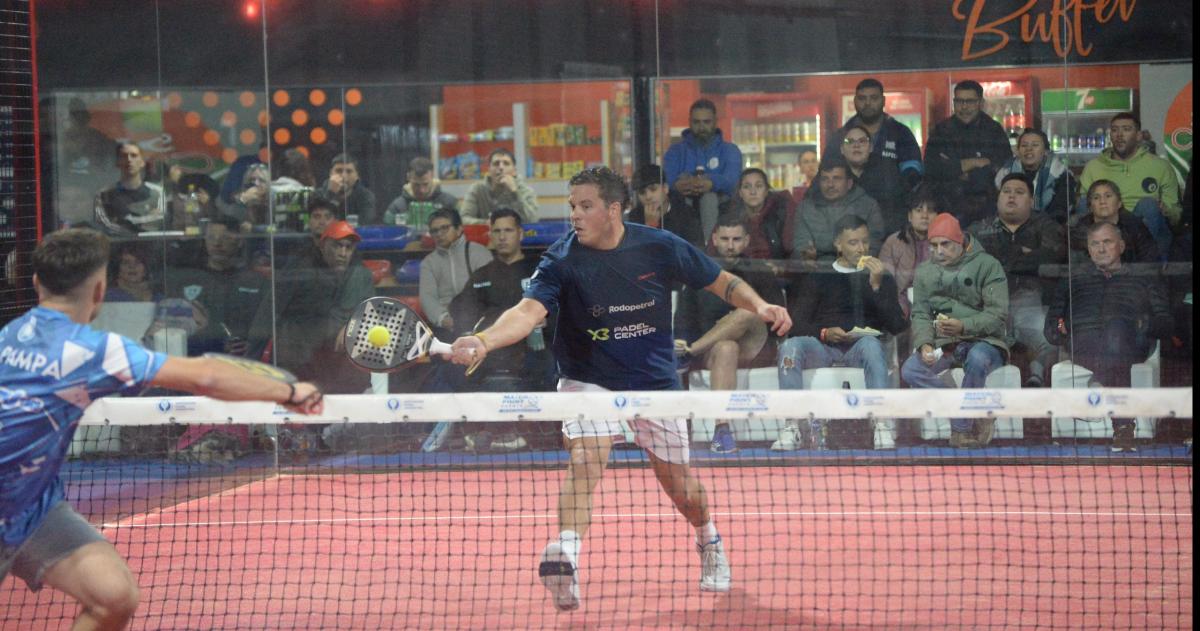 El torneo se extender� hasta mañana