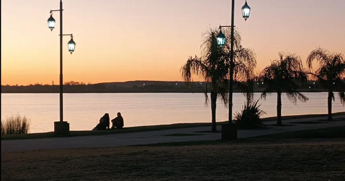 Para el domingo se esperaban temperaturas bajo cero pero habr� un leve ascenso