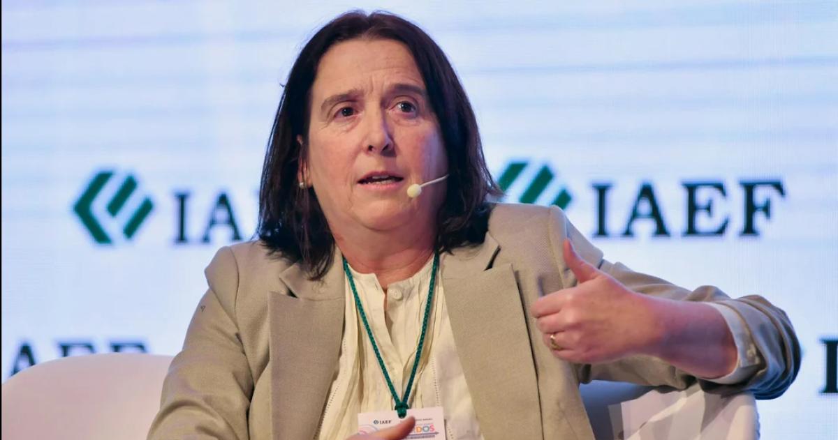 Marina Dal Poggetto directora de EcoGo