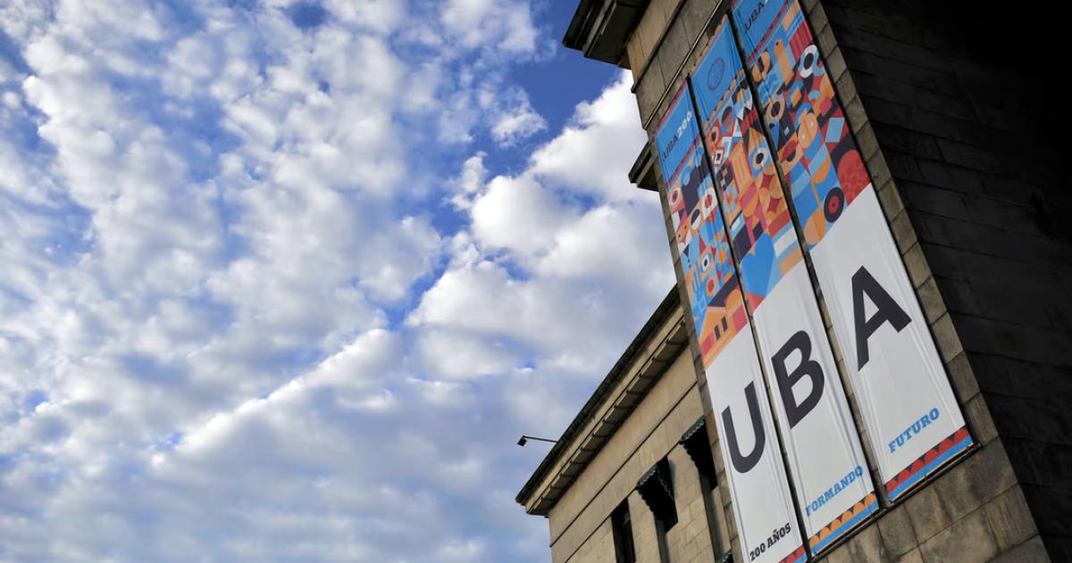 El Gobierno desmintió desfinanciamiento en salud y reveló que la UBA exige el 95-en-porciento- de los fondos nacionales