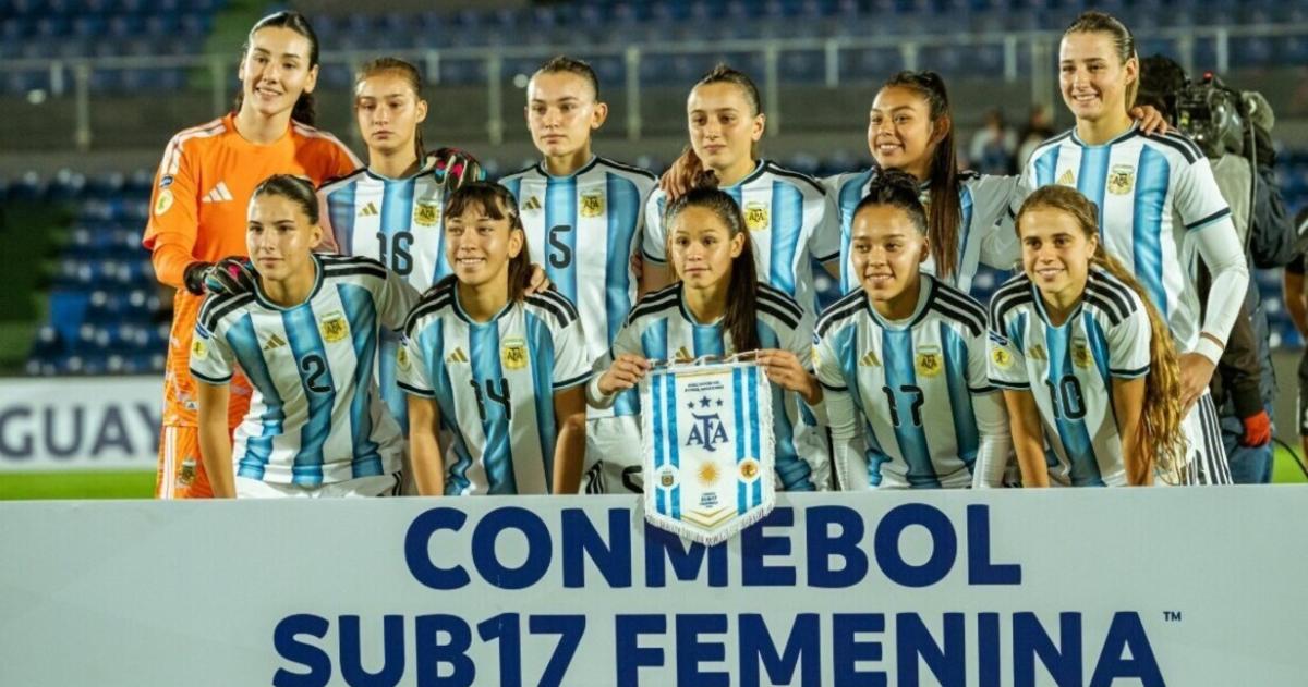 La Selección argentina hizo un gran torneo