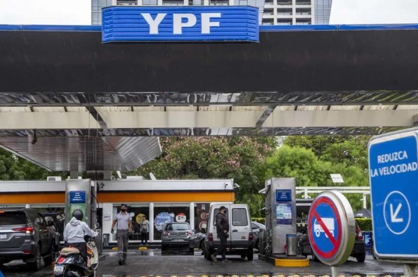 YPF se re�ne este lunes con las petroleras para tomar medidas