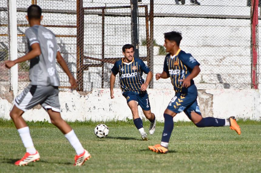 El Auriazul enfrentar� a Atlético Macachín en un partido clave para el futuro en esta fase del campeonato