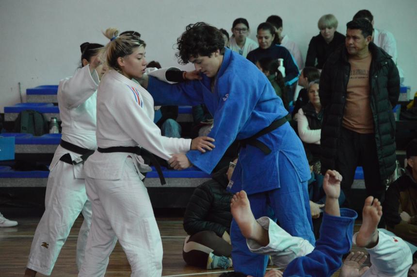Hubo un muestreo de actividades en el lanzamiento