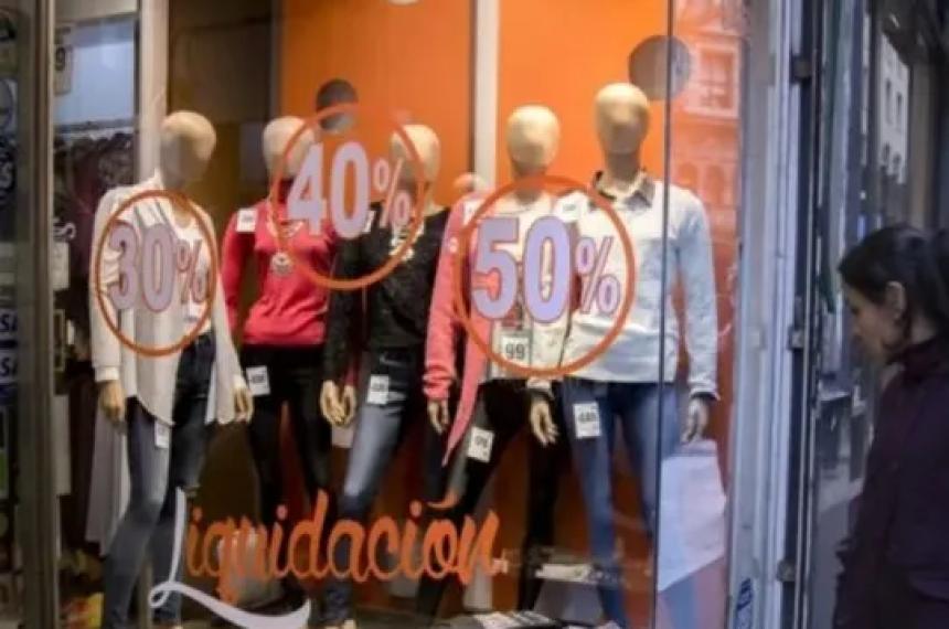 Suba de costos e incertidumbre frenan inversiones en casi el 60-en-porciento- de los comercios