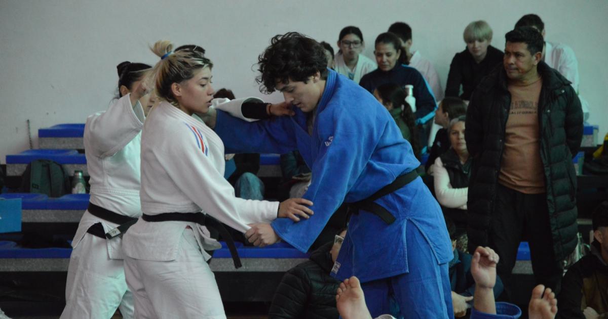 Hubo un muestreo de actividades en el lanzamiento