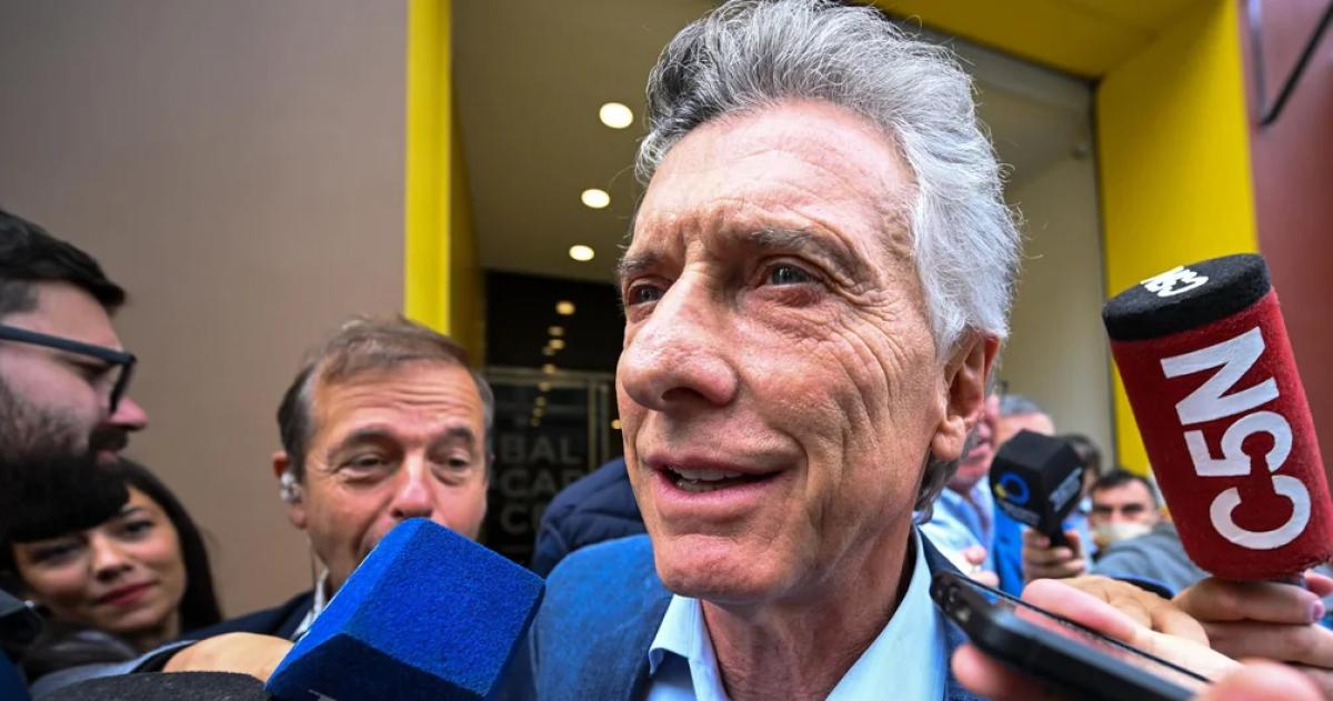 Ahora el partido presidido por Mauricio Macri se plante ante Milei