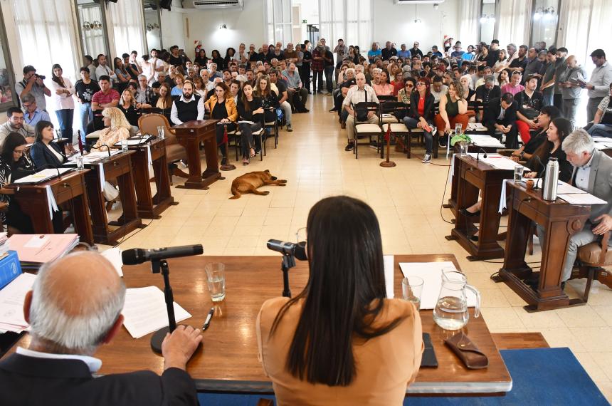 En el Concejo Deliberante de Santa Rosa el tema tiene posiciones divididas