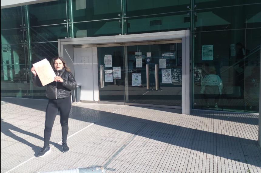 Liliana Gonz�lez pide criar a su hijo Le diagnosticaron esquizofrenia y allí le quitaron la tenencia de su hijo