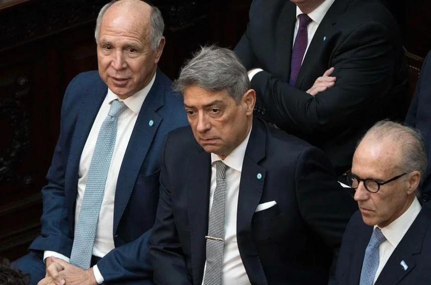 La Pampa fue la primera en animarse a llevar hasta el m�ximo tribunal el reclamo por los ATN