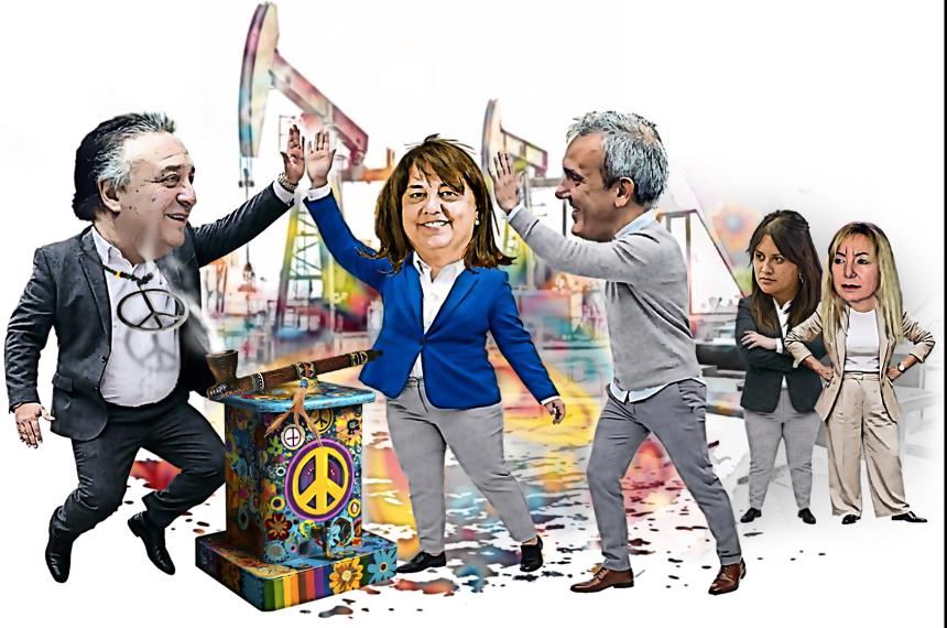Finalmente en la Legislatura provincia apareció el consenso político
