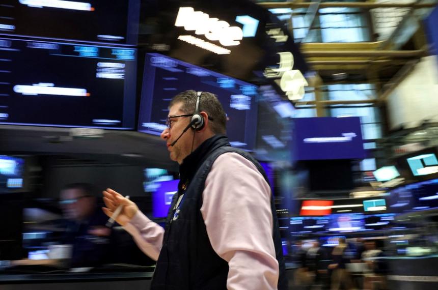 El riesgo país cayó debajo de los 500 puntos b�sicos Hay récords de otras bolsas en el mundo