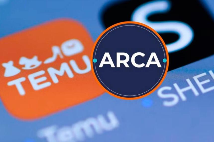 Alerta de ARCA por estafas digitales vinculadas a compras en SHEIN y TEMU