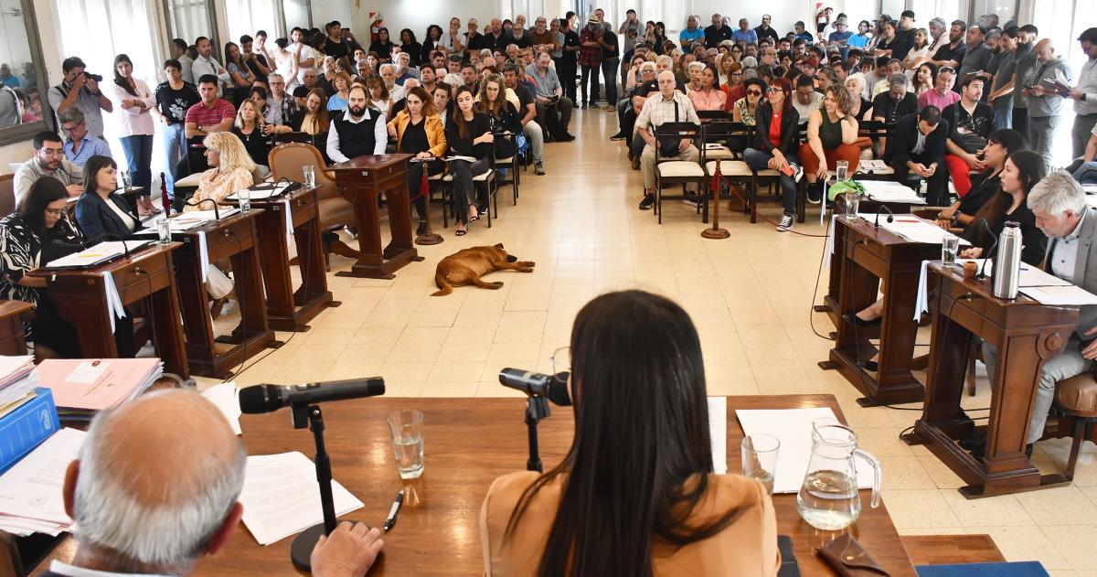 En el Concejo Deliberante de Santa Rosa el tema tiene posiciones divididas