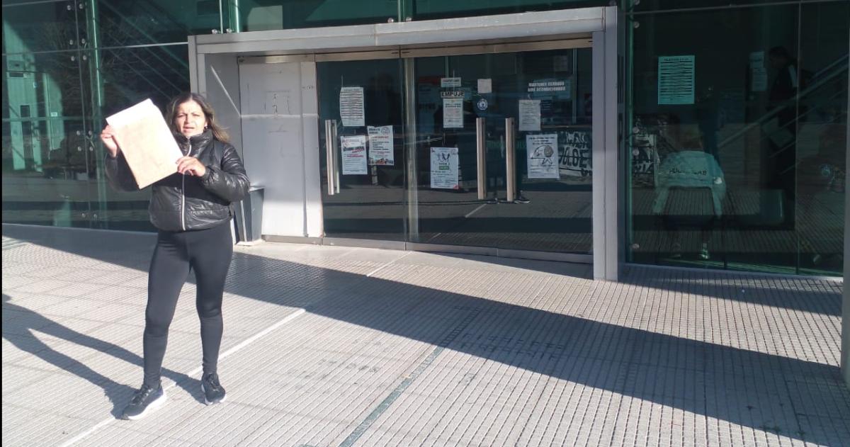 Liliana Gonz�lez pide criar a su hijo Le diagnosticaron esquizofrenia y allí le quitaron la tenencia de su hijo