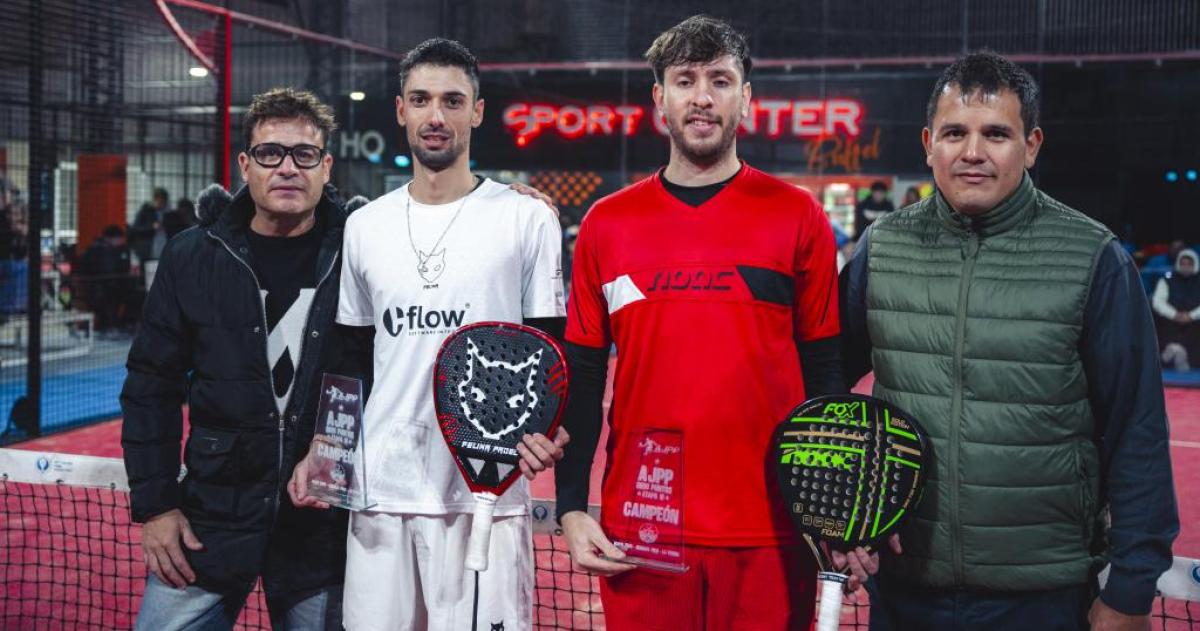 Los campeones mostraron un nivel superlativo en la definición