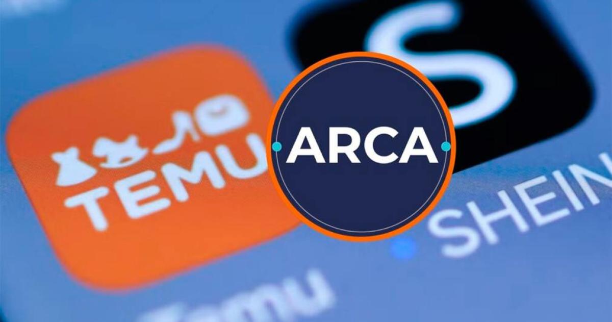 Alerta de ARCA por estafas digitales vinculadas a compras en SHEIN y TEMU