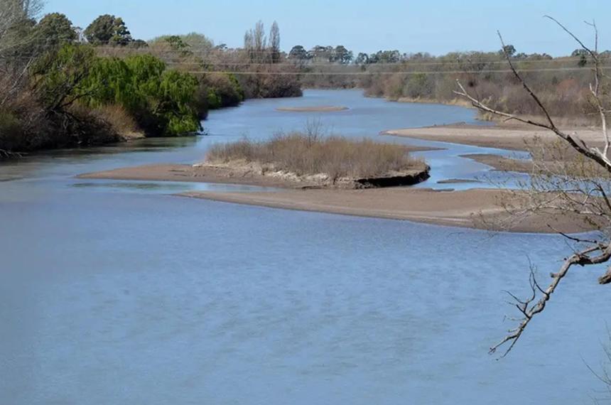 Dos arterias hídricas de valor estratégico incalculable en un país que alterna sequías con inundaciones