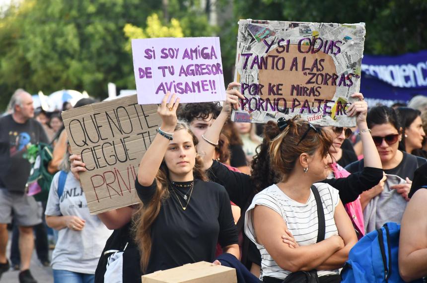 El 80-en-porciento- de las asistencias realizadas por la Secretaría correspondieron a situaciones de violencia