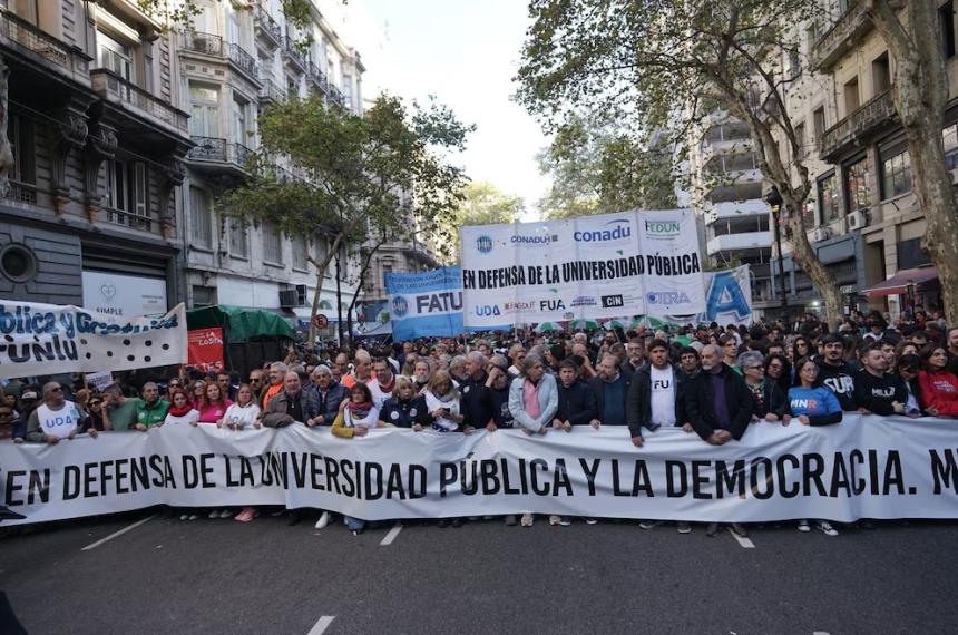 Las autoridades universitarias reclaman al Gobierno que aplique la Ley de Financiamiento Universitario
