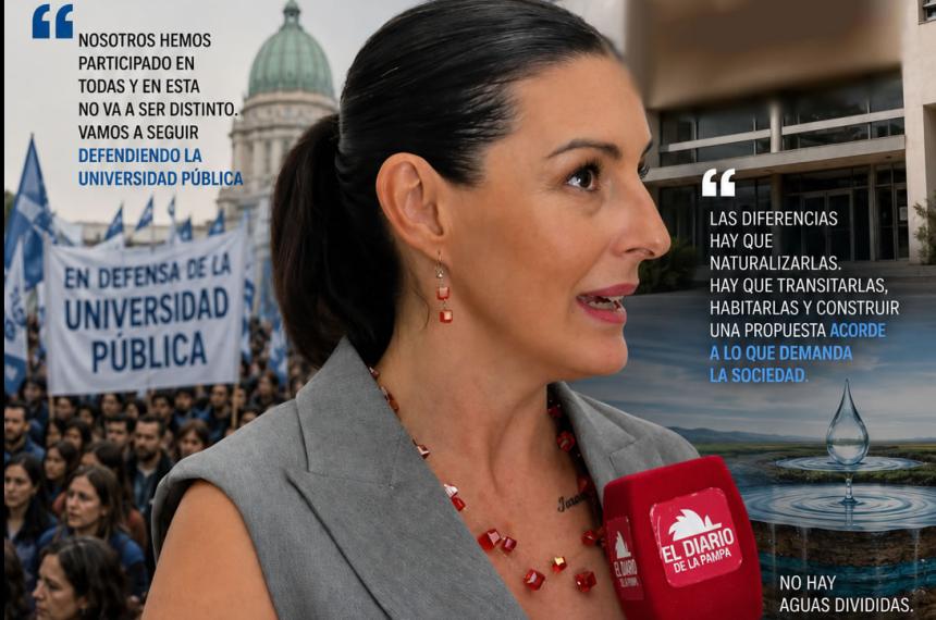 Hay que naturalizar las diferencias dentro del peronismo