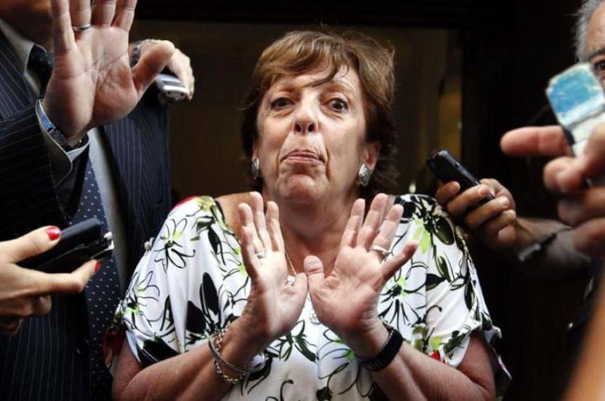 Procesaron a la fiscal Viviana Fein