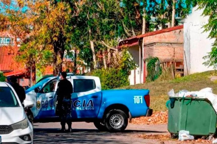Conmoción en Entre Ríos- hallaron un feto de seis meses en un contenedor de basura