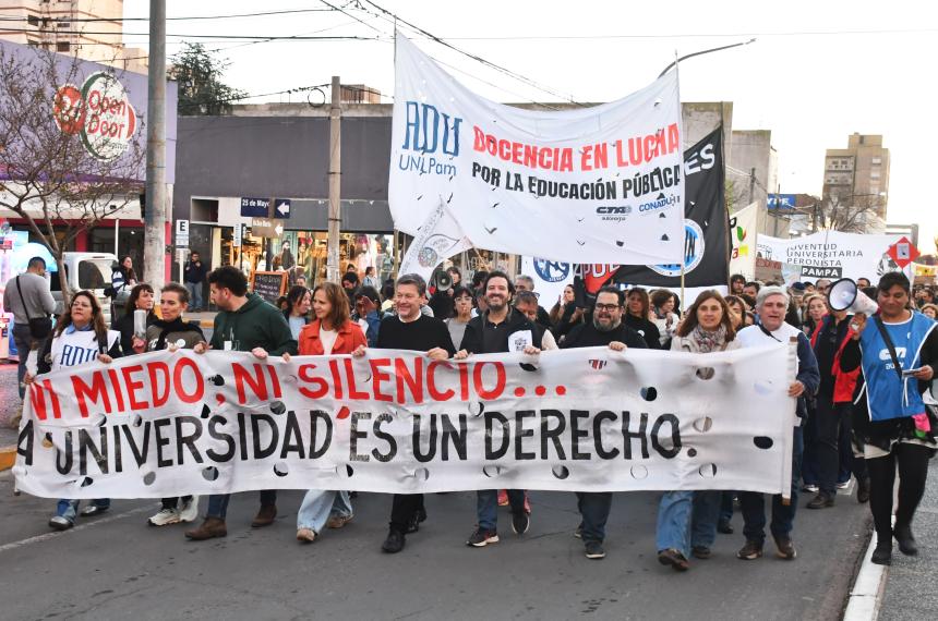  No hay calidad educativa con salarios precarizados advirtieron desde ADU
