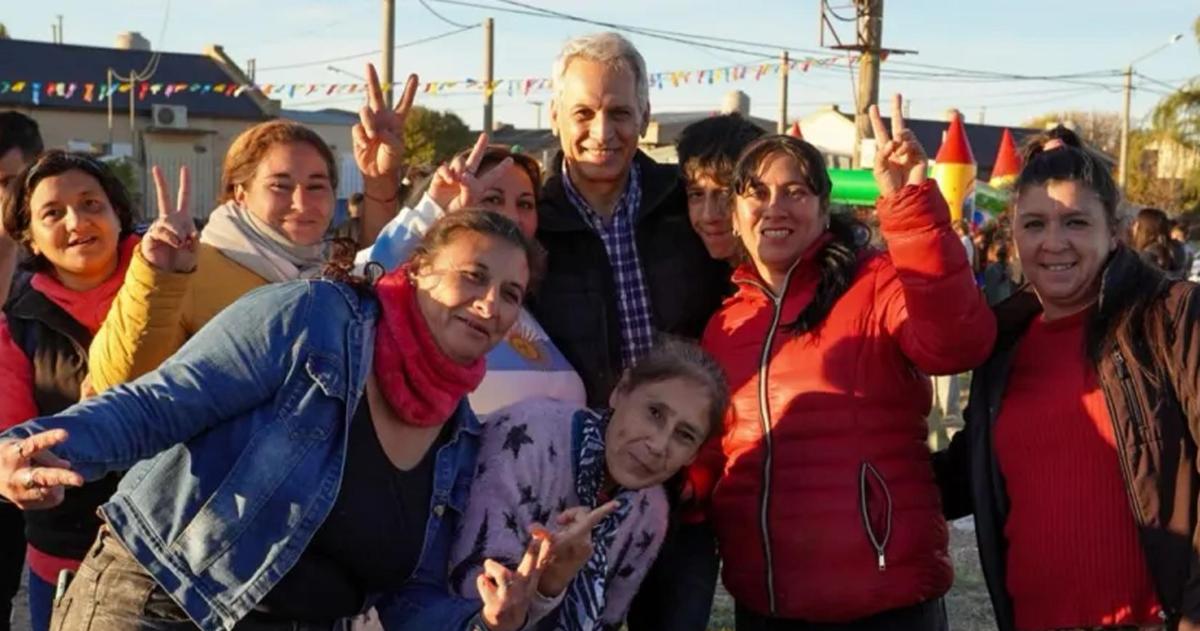 Ruben Funes no habla de candidaturas pero usa tono de candidato