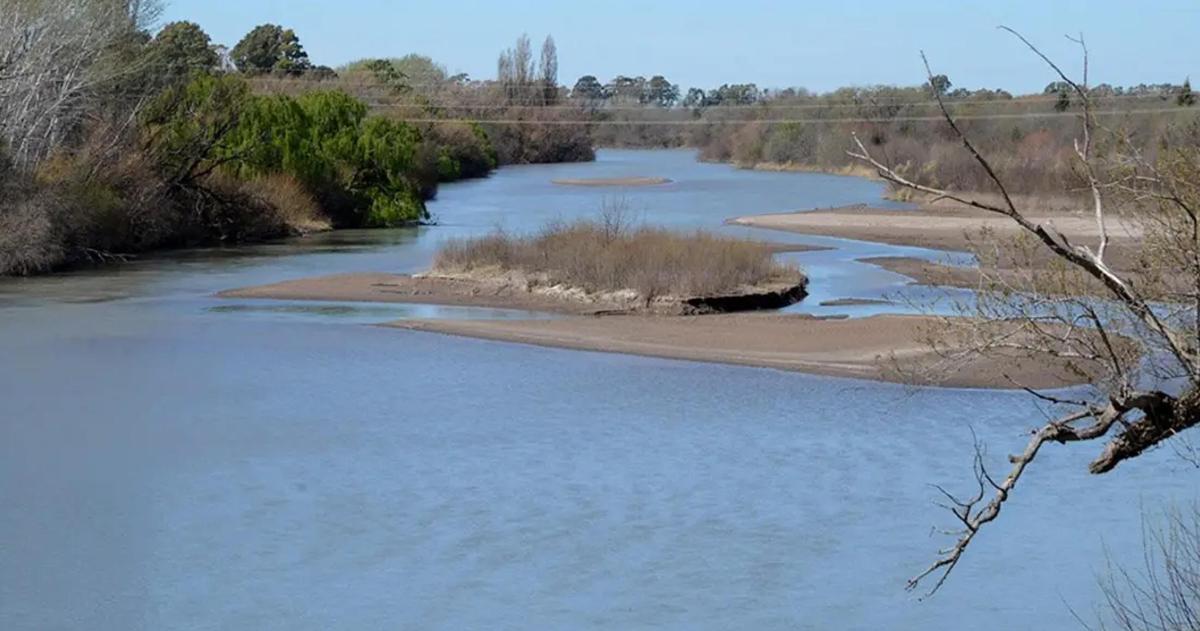 Dos arterias hídricas de valor estratégico incalculable en un país que alterna sequías con inundaciones