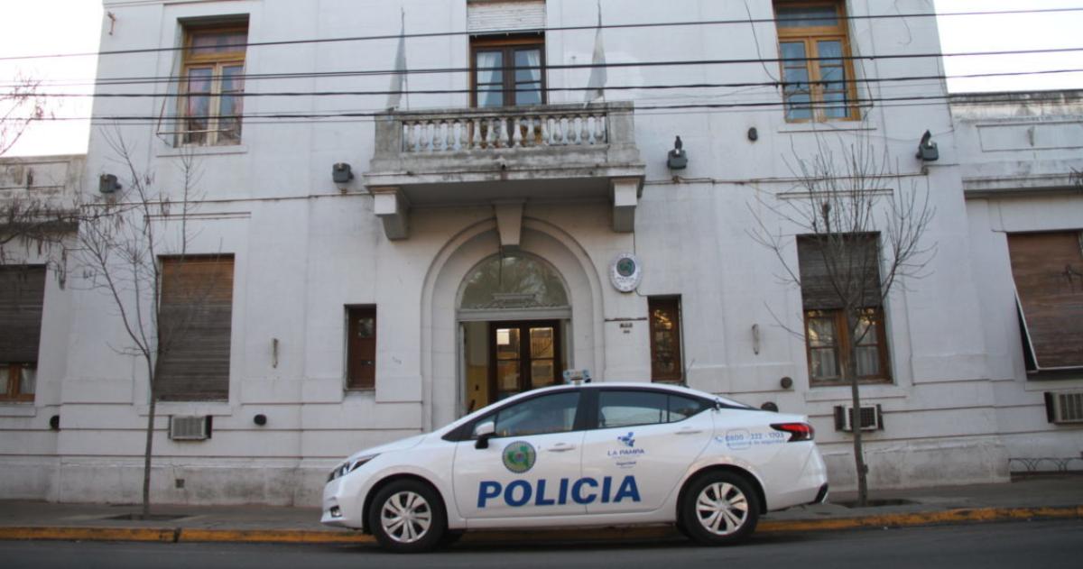 En el hecho intervino personal de la Comisaría Primera