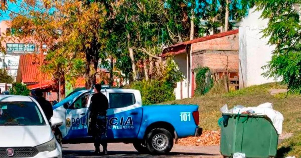 Conmoción en Entre Ríos- hallaron un feto de seis meses en un contenedor de basura