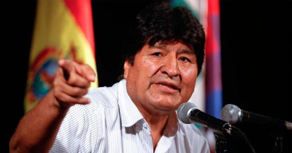 Ordenan la captura de Evo Morales y sus seguidores amenazan con convulsionar Bolivia
