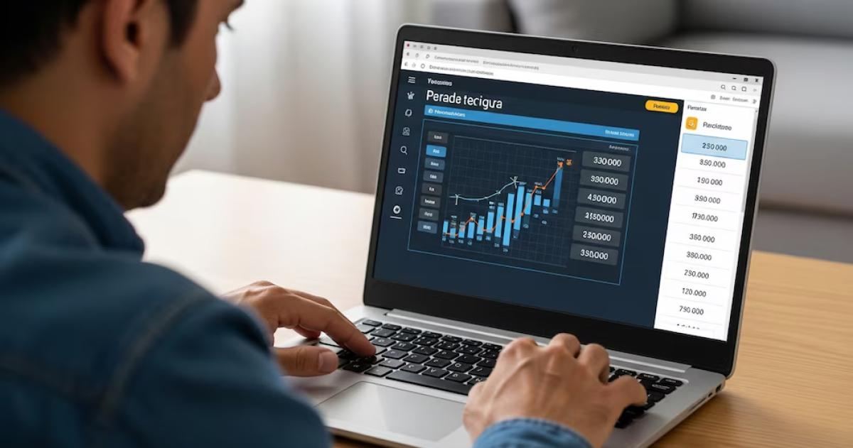Un perfil crediticio sólido facilita el acceso a mejores tasas de interés y condiciones de financiamiento