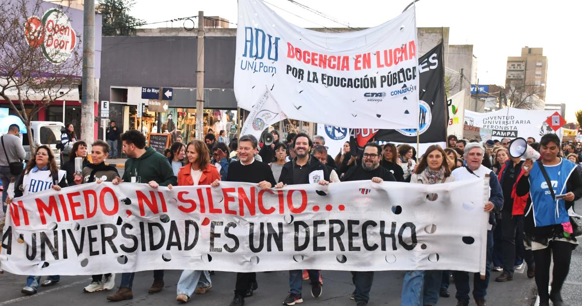  No hay calidad educativa con salarios precarizados advirtieron desde ADU