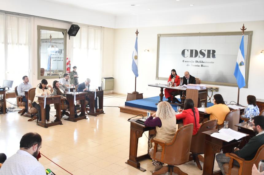 El emprendimiento fue presentado en marzo ante el Concejo Deliberante