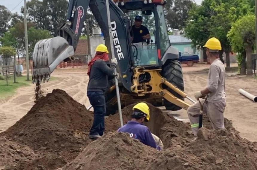 La provincia reclama por obras paralizadas