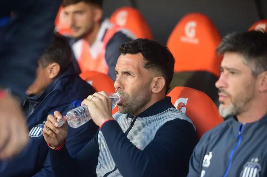 Tevez deja Talleres