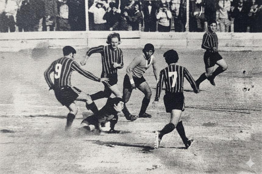 Facio se lució en All Boys el club que lo identificó de por vida