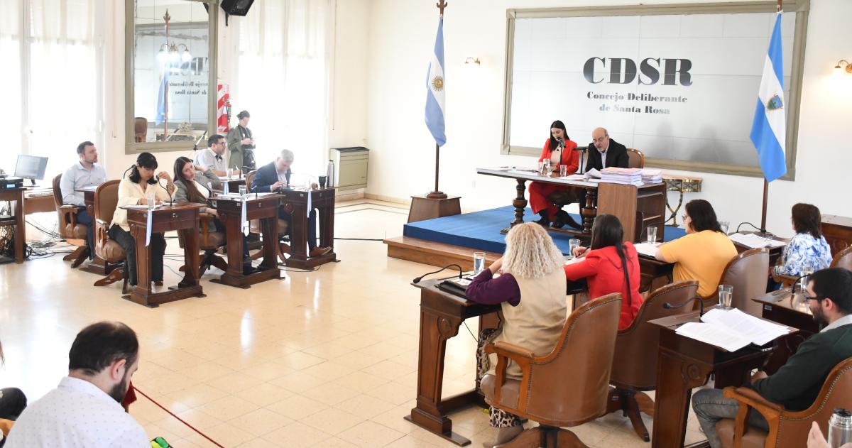 El emprendimiento fue presentado en marzo ante el Concejo Deliberante
