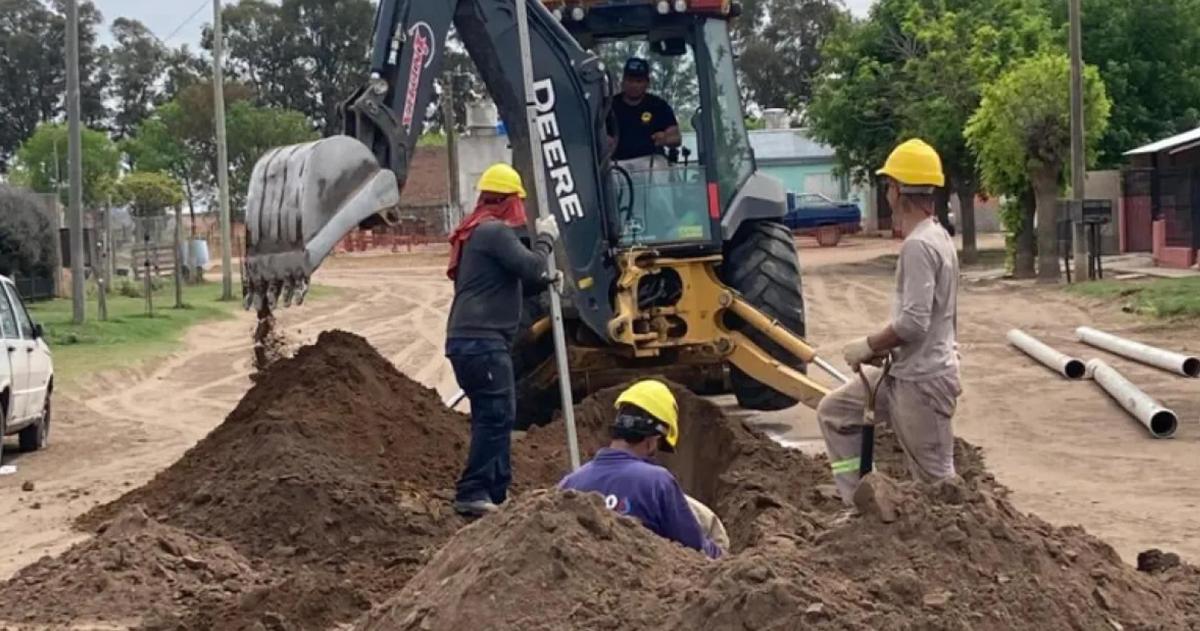 La provincia reclama por obras paralizadas