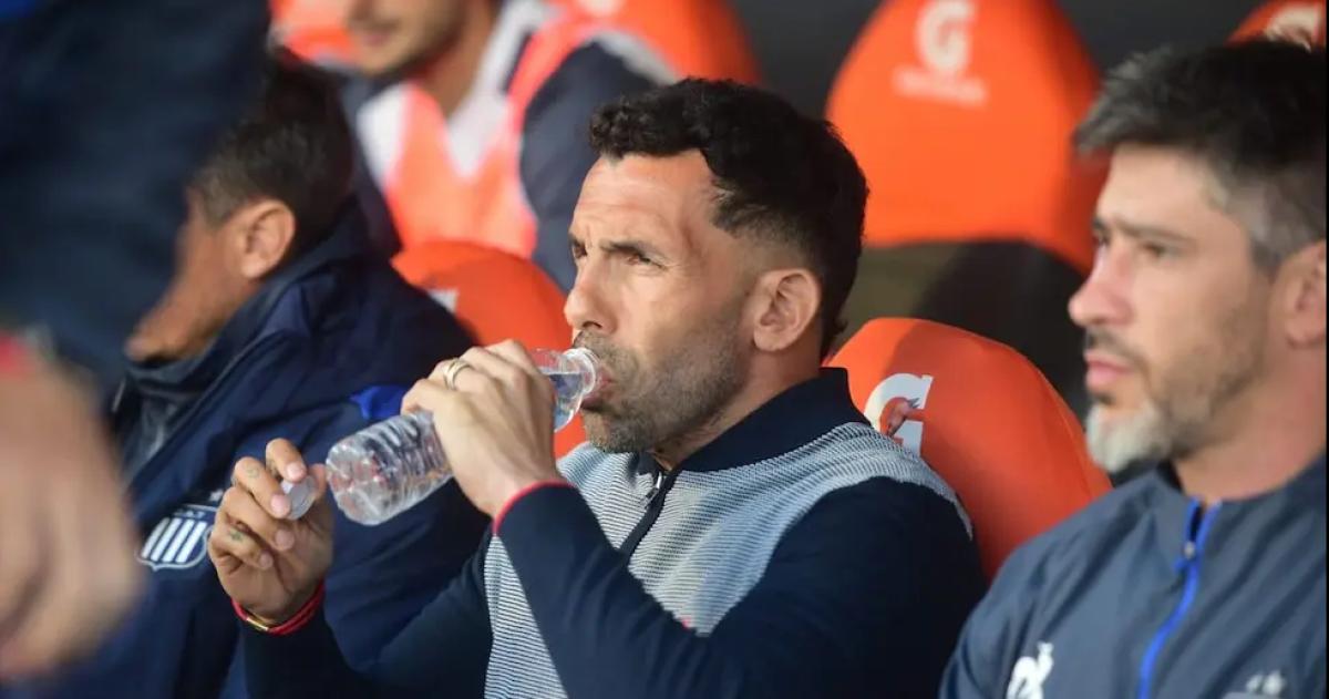 Tevez deja Talleres