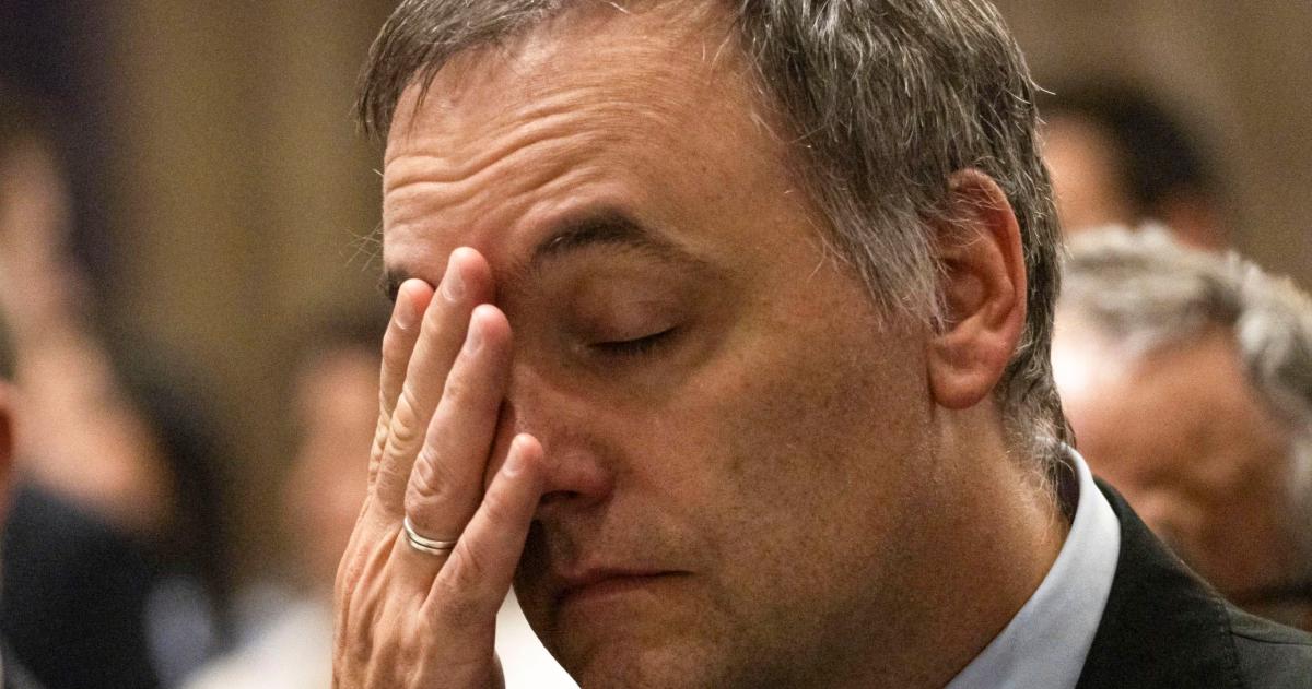 Otra declaración complica a Adorni- ahora revelaron pagos en efectivo por alquileres en un country privado